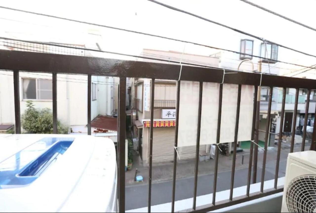 Kamiya Tk Building 202 Leilighet Tokyo Eksteriør bilde